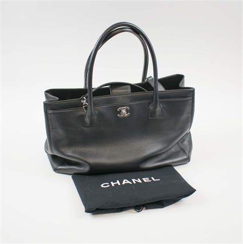 chanel executive tote discontinued|Chanel handbags large tote bag.